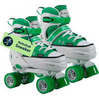 HUDORA 22078, Patins à roulettes Vert/Blanc