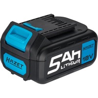 Hazet Hazet KIT DE RECHANGE 9212-05, Batterie Noir/Bleu