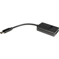 Inter-Tech Adaptateur K-1696-P2, USB-C 3.2 Gen 2 > M.2 SSD Noir