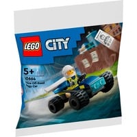LEGO City - Buggy terrain police, Jouets de construction 30664