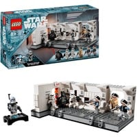 LEGO Star Wars - Embarquement à bord du Tantive IV, Jouets de construction 75387