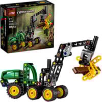 LEGO Technic John Deere 1470H Moissonneuse-batteuse à roues, Jouets de construction 