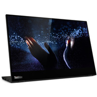 Lenovo 14" Moniteur tactile Noir