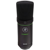MACKIE EM-91C, Micro Noir