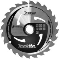 Makita EFFICUT Lame de scie circulaire E-12217 