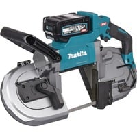 Makita Scie à ruban Accu PB002GZ 40V Bleu/Noir