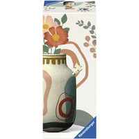 Ravensburger 3D Puzzle Vase Organique Beige 