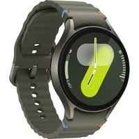 SAMSUNG Galaxy Watch7 3,81 cm (1.5") AMOLED 44 mm Numérique 480 x 480 pixels Écran tactile Vert Wifi GPS (satellite), Smartwatch Vert, 3,81 cm (1.5"), AMOLED, Écran tactile, Wifi, GPS (satellite), 33,8 g