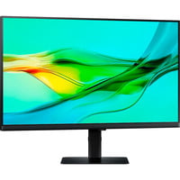 Samsung Écran PC Professionnel 24" ViewFinity S6 S60UD QHD 100Hz 27" Moniteur Noir, 1x DisplayPort, 1x HDMI, 1x USB-C, 3x USB-A, 1x RJ-45, 68,6 cm (27"), 2560 x 1440 pixels, Quad HD, LED, 5 ms, Noir