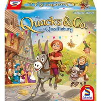 Schmidt Spiele 40630 jeu de société 25 min Jeu de société, 6 an(s), 25 min