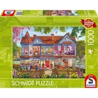 Schmidt Spiele 59709, Puzzle 