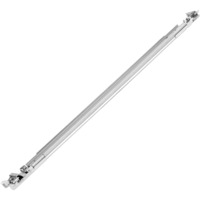 SilverStone RMS05-22, Rails Argent