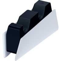 Sony Station de recharge DualSense Blanc/Noir, PlayStation 5, Socle de chargement, Noir, Blanc, Sony, 1 pièce(s), 195 mm