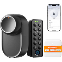 SwitchBot Pack Ultra Touch, Bundle Blanc
