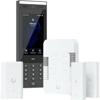 Ubiquiti G3 Gate Starter Kit, Contrôle d'accès Blanc
