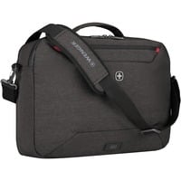 Wenger MX Commute, Sac PC portable Gris, jusqu'à 40,6 cm (16")