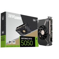 ZOTAC GeForce RTX 5050 SOLO 8GB, Carte graphique 