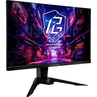 ASRock PG27FFX2A 27" Moniteur gaming Noir, 1x DisplayPort, 2x HDMI, 2x USB-A, 520 Hz