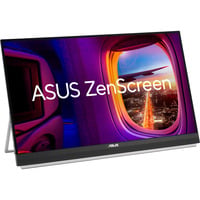 ASUS ZenScreen MB27ACF écran plat de PC 68,6 cm (27") 2560 x 1440 pixels Quad HD LCD Noir Moniteur Noir/argent, 1x HDMI, 1x USB-C, 68,6 cm (27"), 2560 x 1440 pixels, Quad HD, LCD, 5 ms, Noir