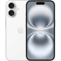 Apple  iPhone 16 512GB smartphone Blanc | 512 Go | iOS 18.0 | Dual-SIM