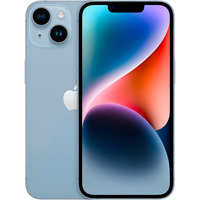 Apple smartphone Bleu/Bleu clair