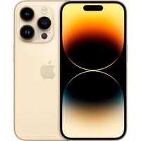 Apple iPhone 14 Pro 256GB Reconditionné smartphone Or | 256 Go | iOS | Dual-eSIM