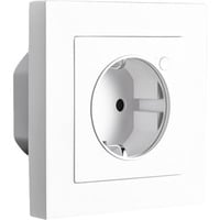 Aqara WP-P01D, Prise de courant Blanc