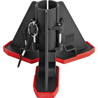 BESSEY STE-KBS, Trépieds et accessoires trépied Noir