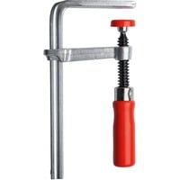 BESSEY serre-joint de table tout acier GTR12 Argent/Rouge