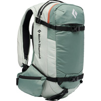 Black Diamond Dawn Patrol 25, S/M, Sac à dos Vert clair/Noir