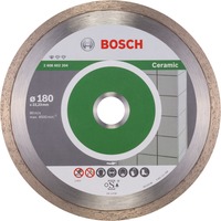 Bosch 2608602204 Accessoires pour meuleuse d'angle, Disque de coupe 18 cm, 1 pièce(s)