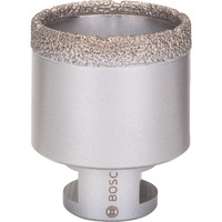Bosch 2 608 587 125 Mèche de perçage au diamant 1pièce(s) foret, Perceuse Perceuse, Mèche de perçage au diamant, 5,1 cm, 3,5 cm, Céramique, Gris