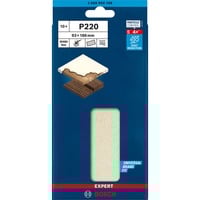 Bosch Abrasif réticulé Expert M480, Feuille abrasive 10 pièce(s)
