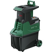 Bosch Broyeur silencieux AXT 25 D, Broyeuse Vert/Noir