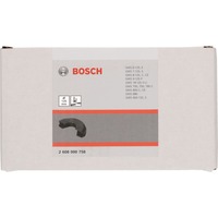 Bosch Capot de protection 125mm, Garde Noir