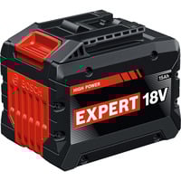 Bosch Expert Akku EXBA18V-150, Batterie Noir
