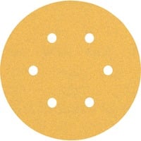 Bosch Expert Disques abrasifs C470, Feuille abrasive 50 pièce(s)