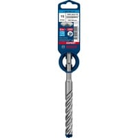 Bosch Expert Foret SDS plus-7X, Perceuse Marteau perforateur, Hammer drill bit, 1,5 cm, 165 mm, Béton, pierre, 10 cm