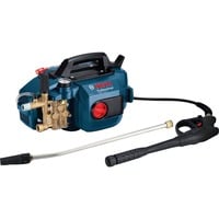 Bosch GHP 5-13 C Nettoyeur haute pression Electrique Noir, Vert, Argent 520 l/h 2300 W Bleu, Electrique, 8 m, 5 m, Noir, Vert, Argent, 520 l/h, 130 bar