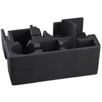 Bosch Insert L-BOXX GKF 18V-8, Dépôt Noir
