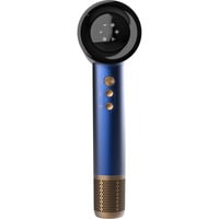 Cecotec A01_EU01_101446, Sèche-cheveux Bleu/Or