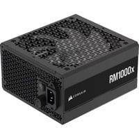 Corsair RM1000x (2024) Reconditionné alimentation modulaire 1000 watt Noir, 4x PCIe