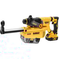 DEWALT DWH205DH-XJ, Station d'aspiration Jaune