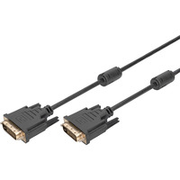 Digitus Câble de connexion DVI > DVI Noir