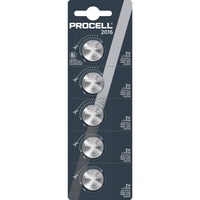 Duracell Procell CR2016 Pile bouton lithium, Batterie 