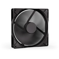 ENDORFY Stratus 140 PWM ventilateur de boîtier Noir, 140 x 140 x 25 mm