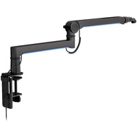 Support de microphone Broadcast Low Profile RGB Boom Arm
