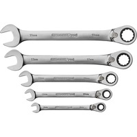 GEDORE R07205005 Clé à fourche, Clé plate Chrome, 40 mm, 688 g