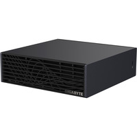GIGABYTE AI TOP ATOM, Mini PC Noir