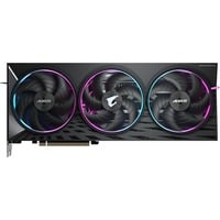 GIGABYTE AORUS Radeon RX 9070 XT ELITE 16G, Carte graphique Noir, 2x HDMI, 2x DisplayPort